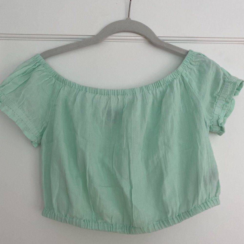 Aerie Crop Top
